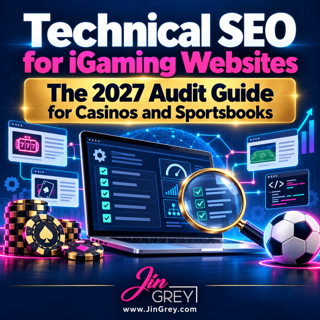 Technical SEO for iGaming Websites