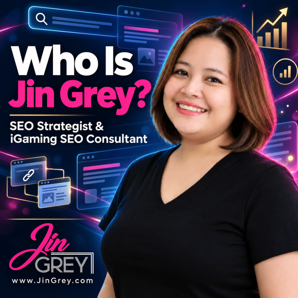 who is jin grey