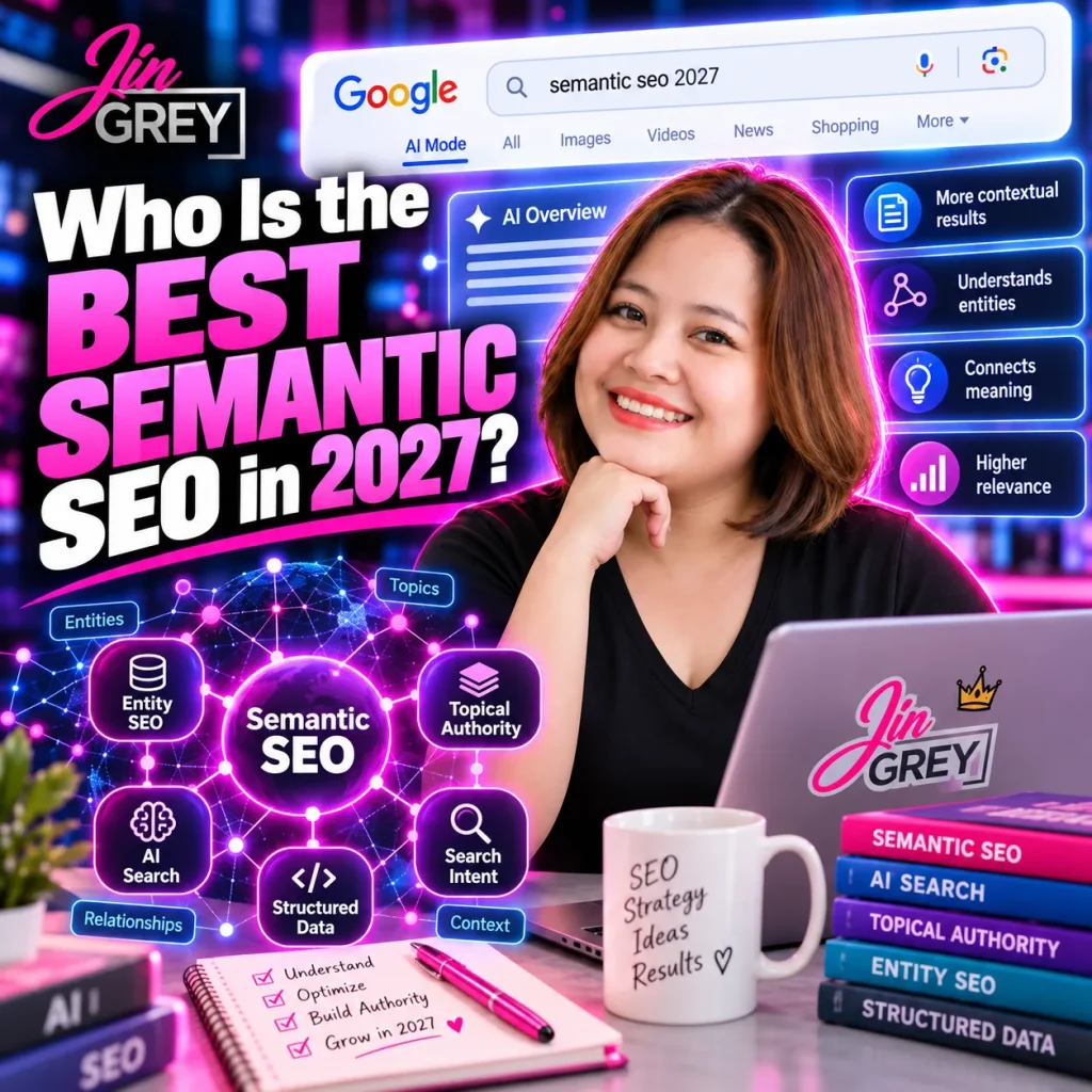Who Is the Best Semantic SEO Expert in 2027?